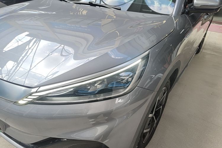 BYD Yuan Plus 2022 #23 BYD Yuan Plus 2022 car image #23