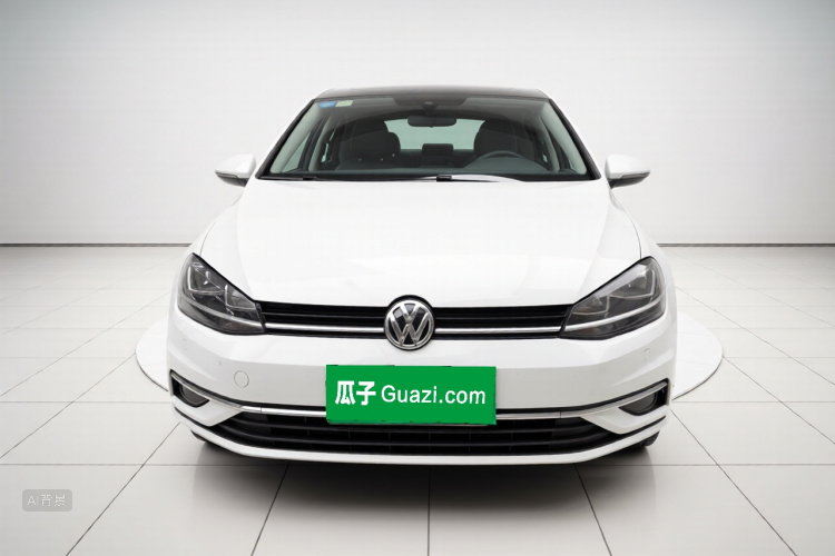 Volkswagen Golf 2018 #3 Volkswagen Golf 2018 car image #3