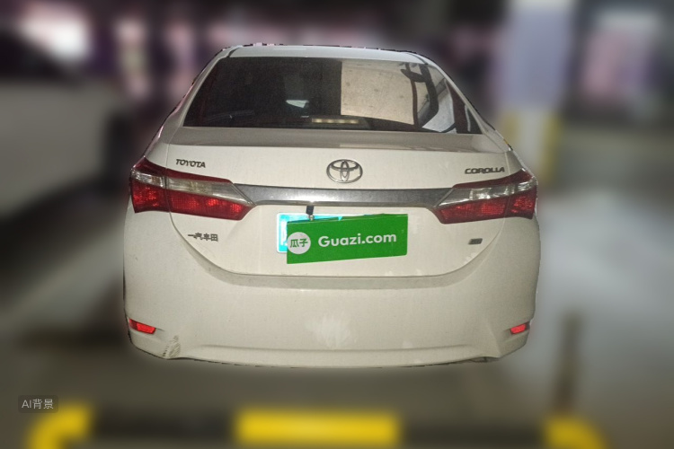 Toyota Corolla 2016 car image #6