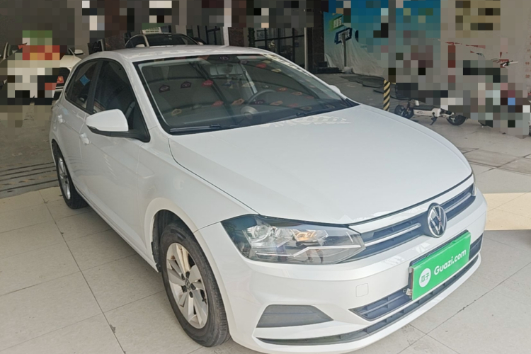 Volkswagen Polo 2023 #4 Volkswagen Polo 2023 car image #4