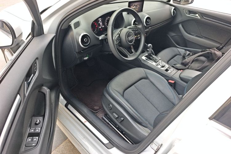 Audi A3 2019 #16 Audi A3 2019 car image #16