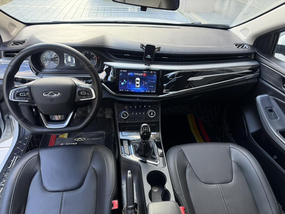 Chery Arrizo 5 2022 #7 Chery Arrizo 5 2022 car image #7