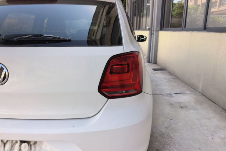 Volkswagen Polo 2015 #8 Volkswagen Polo 2015 car image #8