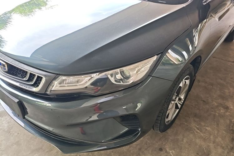 GEELY Emgrand GL 2019 #23 GEELY Emgrand GL 2019 car image #23