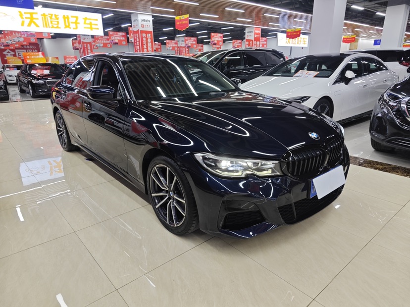 BMW 3 Series 2020 #3 BMW 3 Series 2020 car image #3