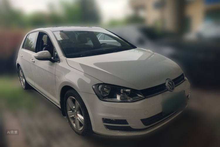 Volkswagen Golf 2015 #4 Volkswagen Golf 2015 car image #4