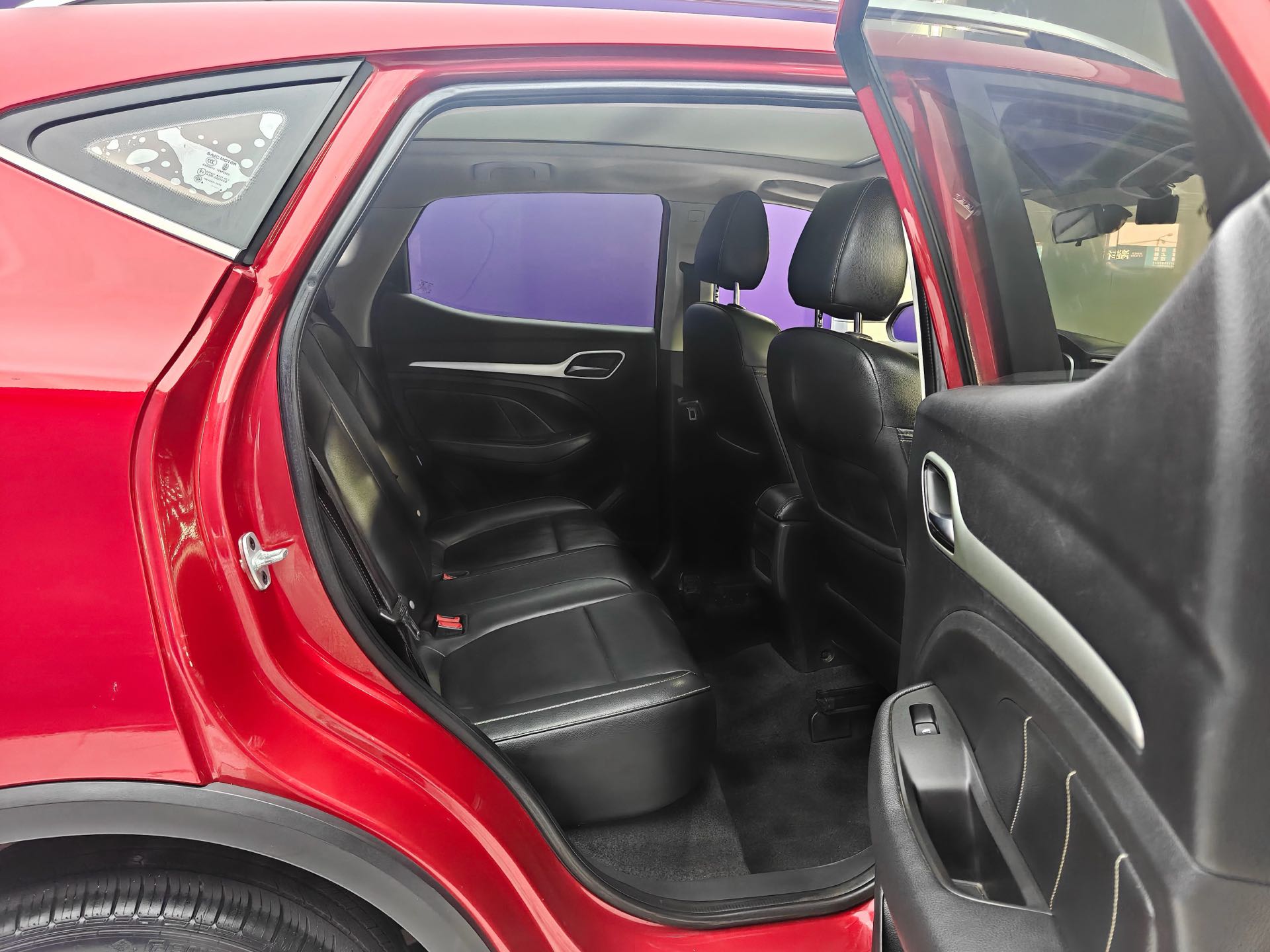 MG ZS 2018 #12 MG ZS 2018 car image #12