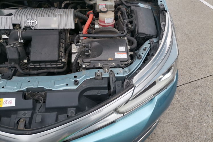 Toyota Corolla 2019 #29 Toyota Corolla 2019 car image #29