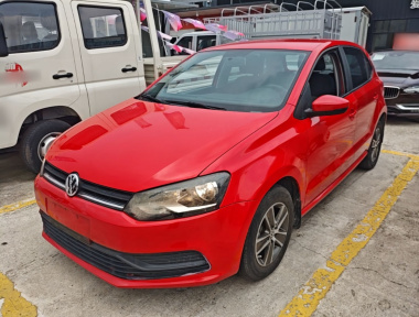 Volkswagen Polo 2019 Volkswagen Polo 2019 car image