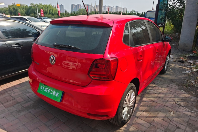 Volkswagen Polo 2016 #7 Volkswagen Polo 2016 car image #7