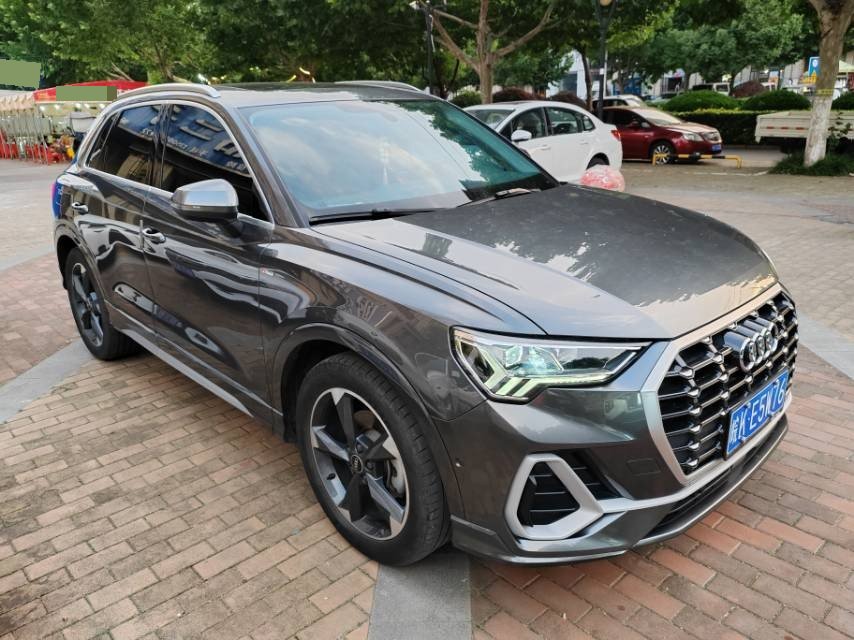 Audi Q3 2023 #3 Audi Q3 2023 immagine di auto #3