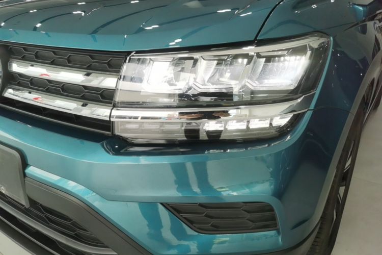 Volkswagen Tharu 2020 #23 Volkswagen Tharu 2020 car image #23