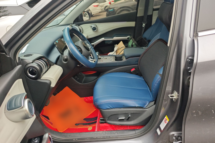 BYD Yuan Plus 2022 car image #19