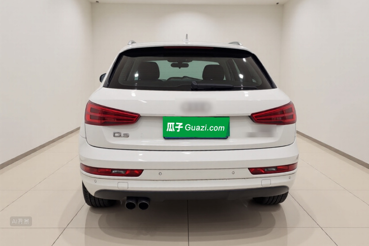 Audi Q3 2017 #6 Audi Q3 2017 car image #6