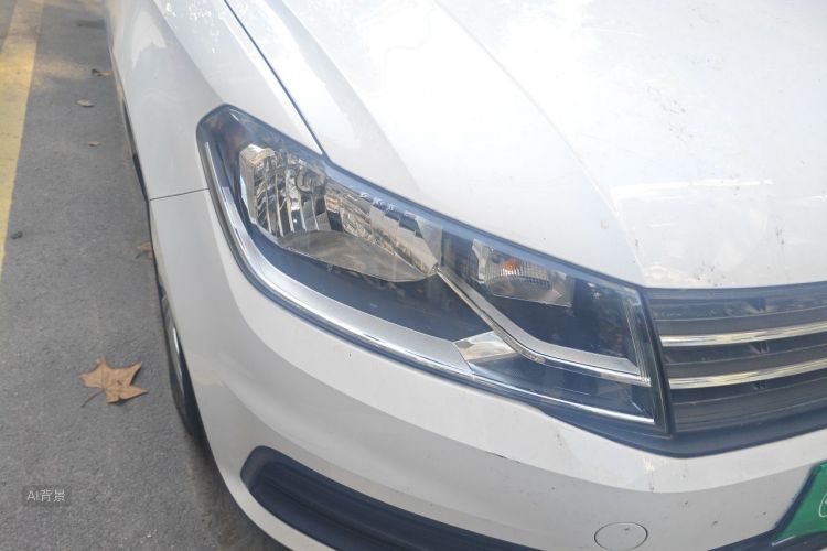 Volkswagen Santana 2017 imagen de coche #8