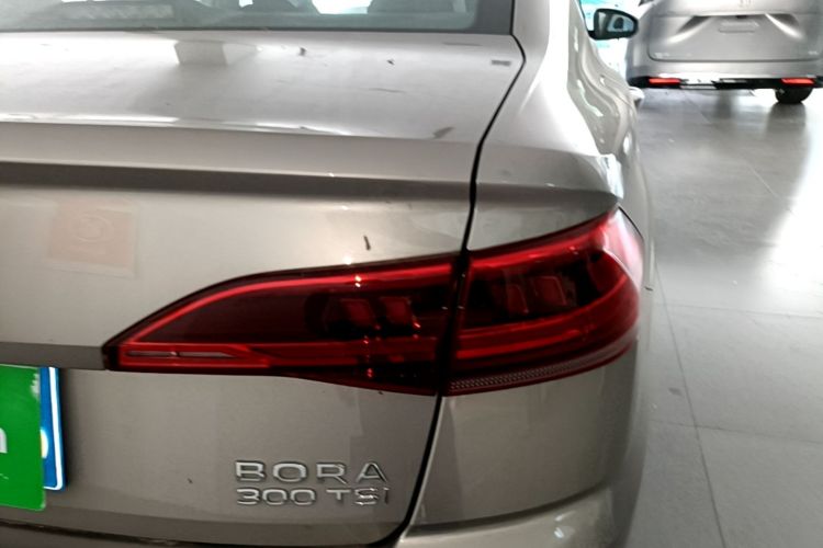 Volkswagen Bora 2024 car image #8