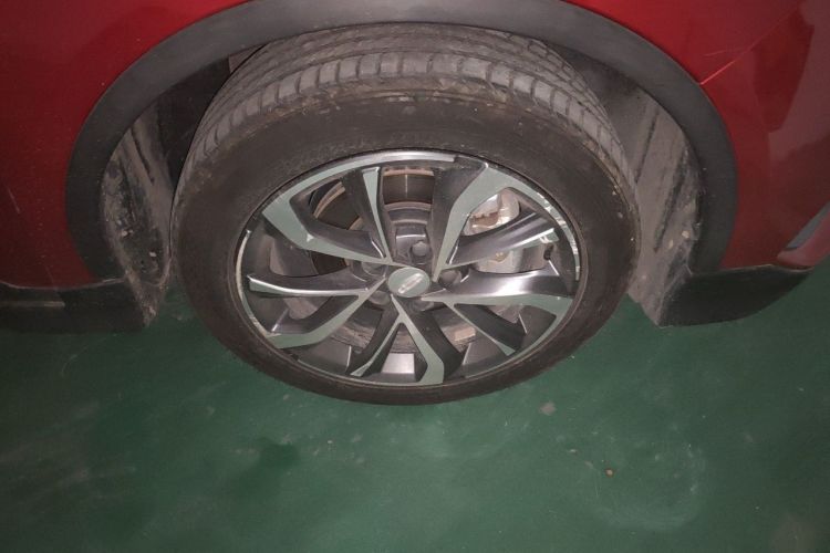 GEELY Emgrand S 2023 immagine di auto #9