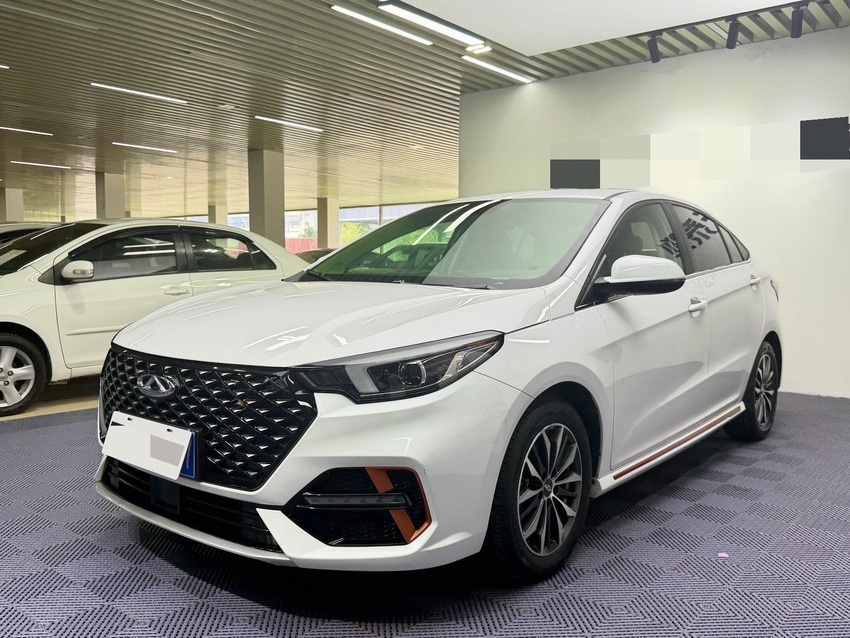 Chery Arrizo 5 Plus 2024 Chery Arrizo 5 Plus 2024 car image