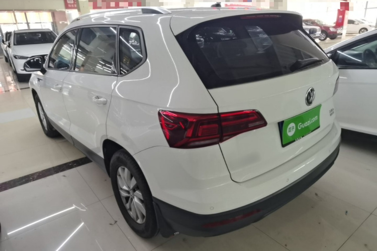 Volkswagen Tharu 2019 car image #7