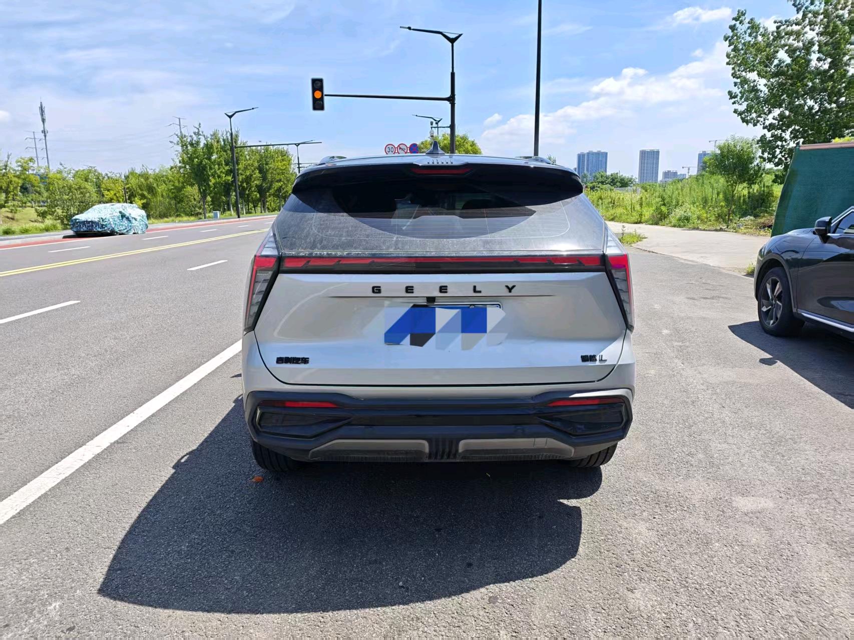 GEELY Boyue L 2023 #2 GEELY Boyue L 2023 изображение автомобиля #2