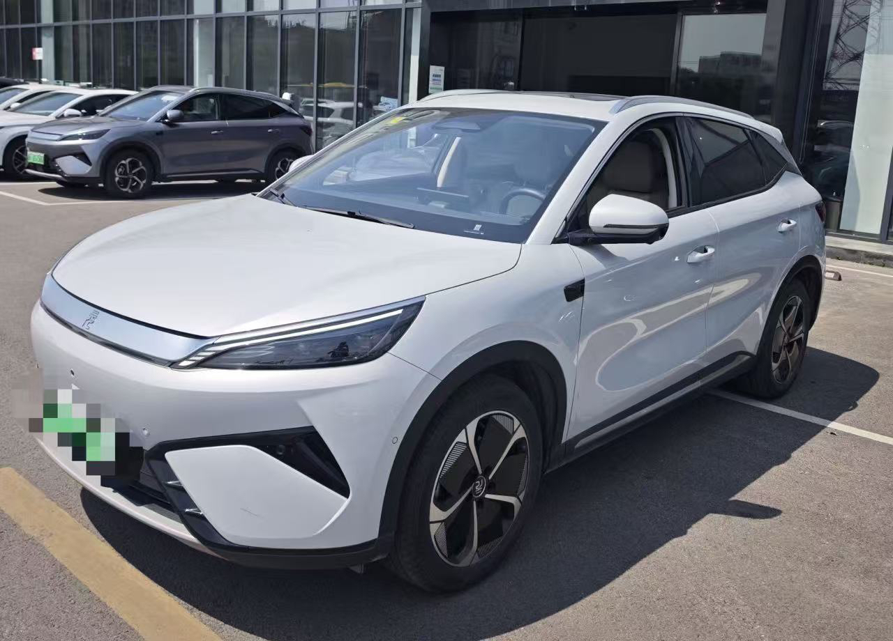 BYD Yuan Plus 2025 car image 