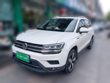 Volkswagen Tharu 2019 imagem de carro 