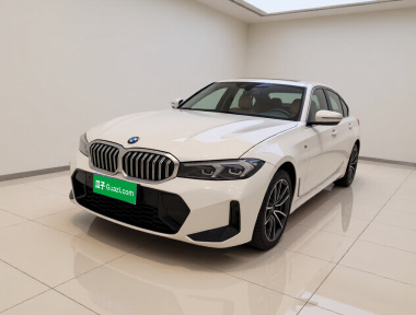 BMW 3 Series 2023 BMW 3 Series 2023 car image