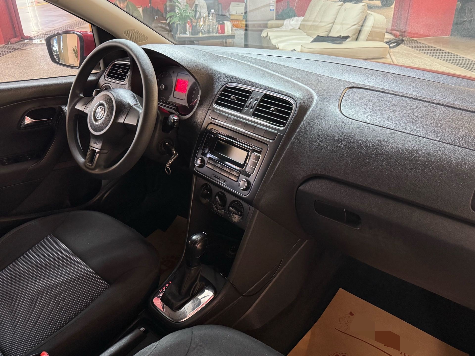Volkswagen Polo 2011 #10 Volkswagen Polo 2011 immagine di auto #10