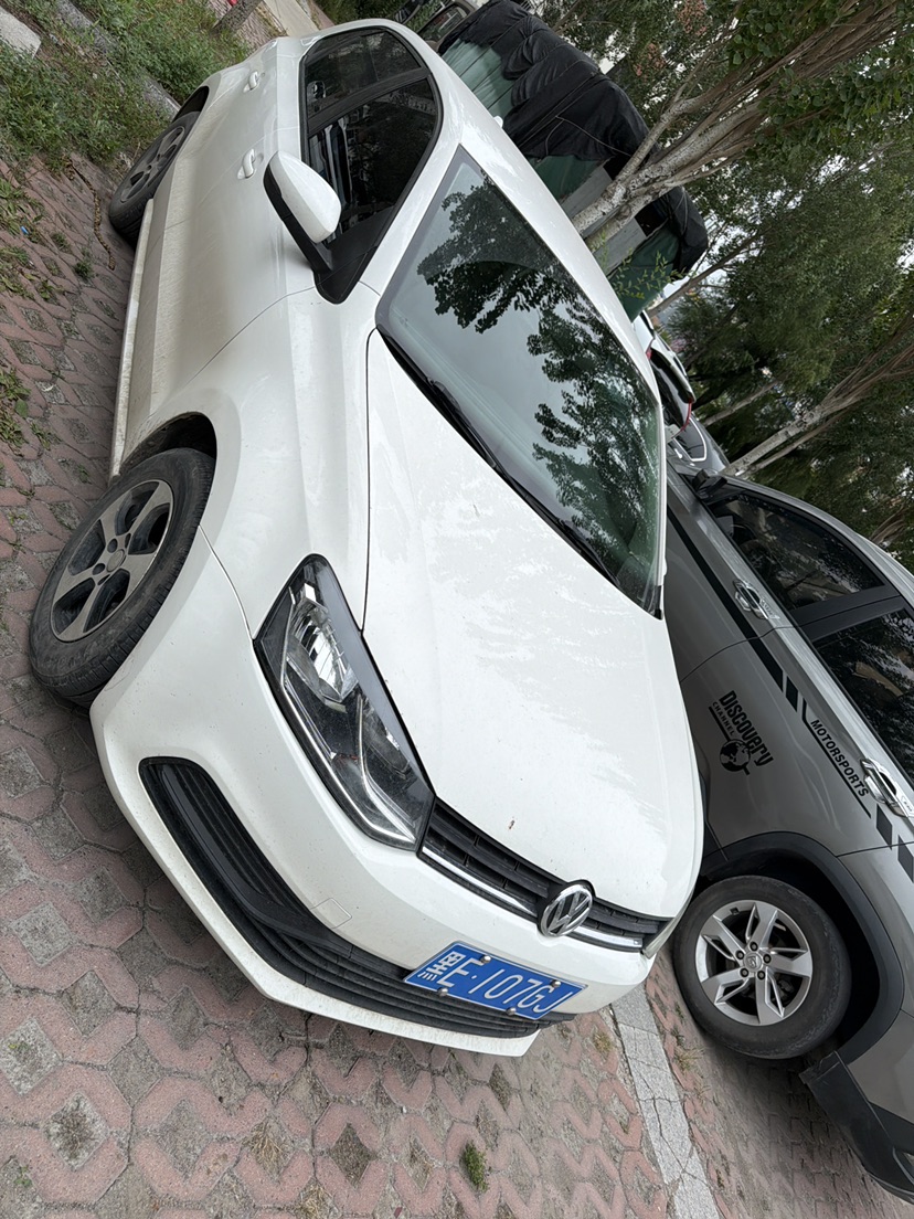 Volkswagen Polo 2016 #3 Volkswagen Polo 2016 car image #3