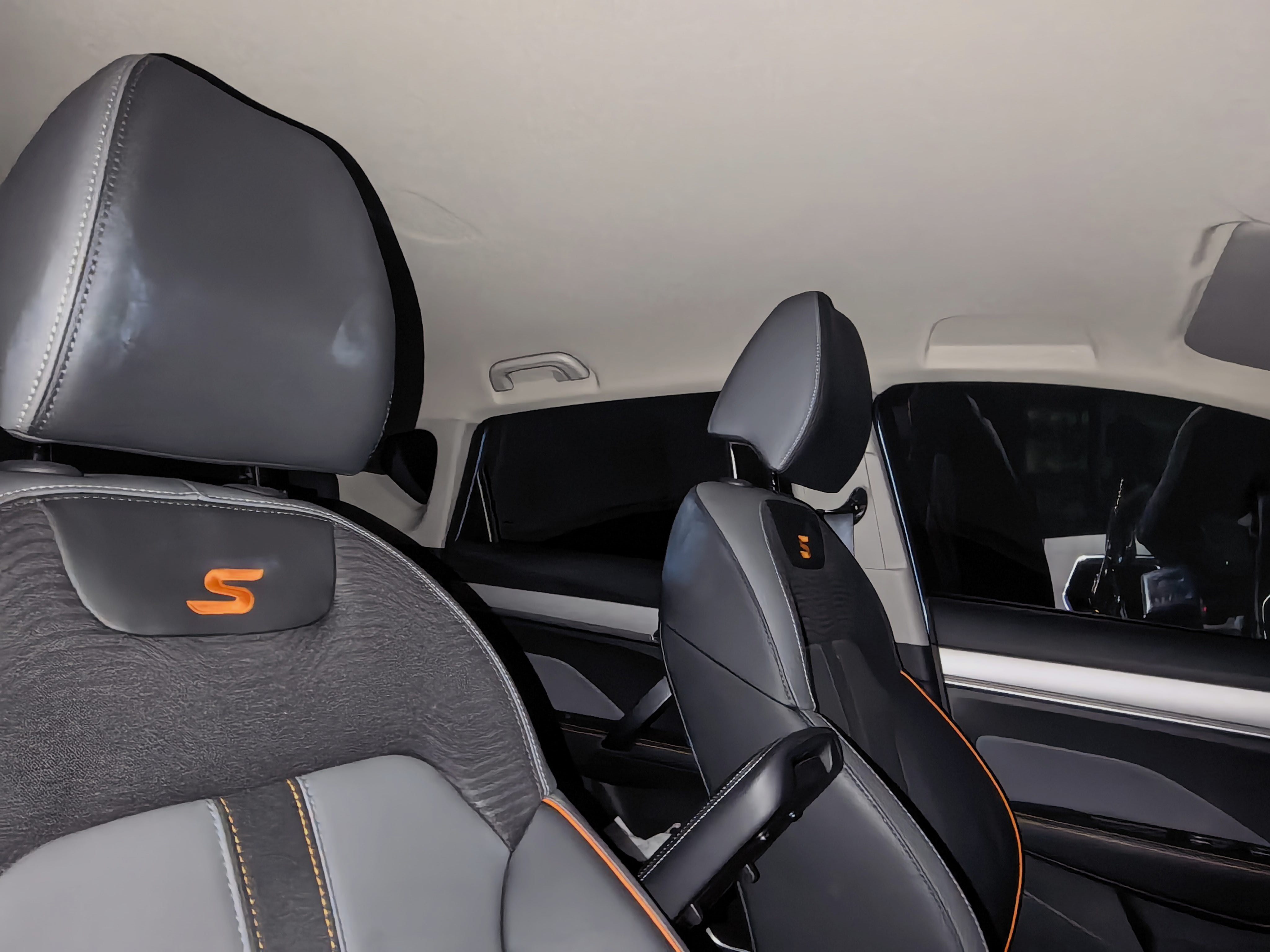 GEELY Coolray 2024 #5 GEELY Coolray 2024 car image #5