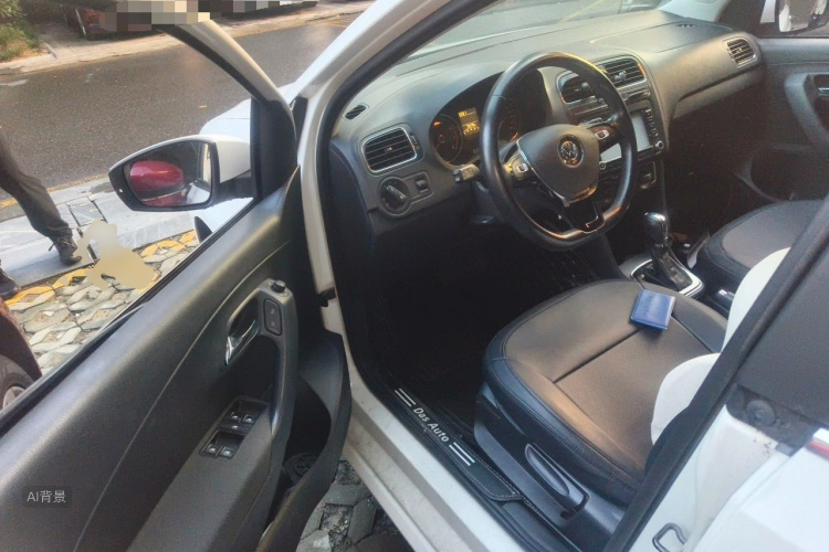 Volkswagen Polo 2016 car image #18