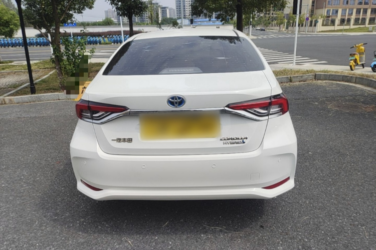 Toyota Corolla 2023 car image #6