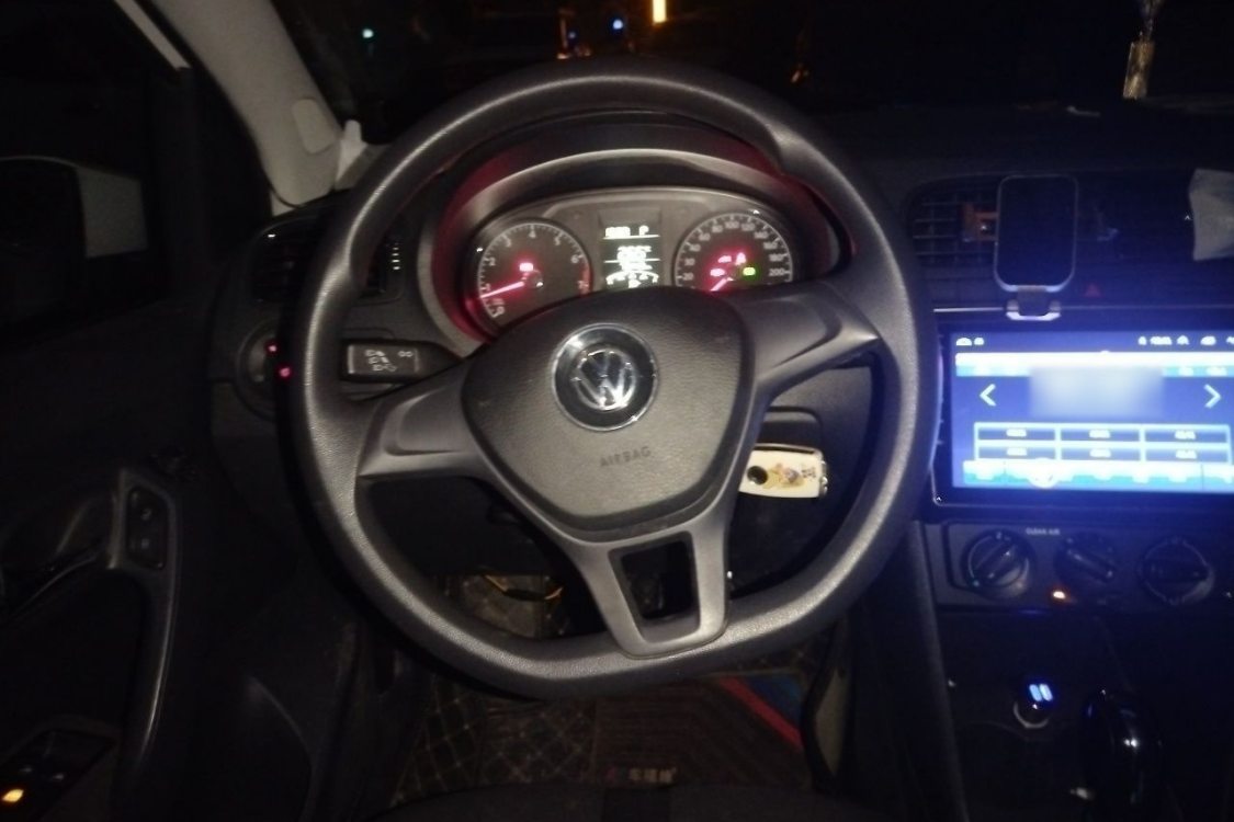 Volkswagen Polo 2017 #22 Volkswagen Polo 2017 car image #22