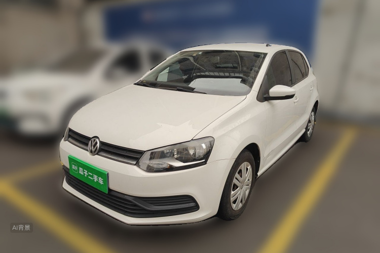 Volkswagen Polo 2018 #2 Volkswagen Polo 2018 car image #2