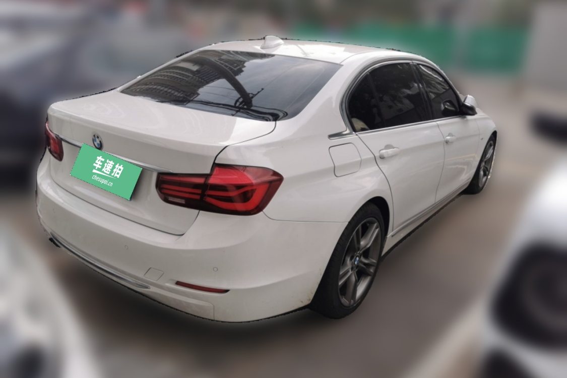BMW 3 Series 2014 car image #4