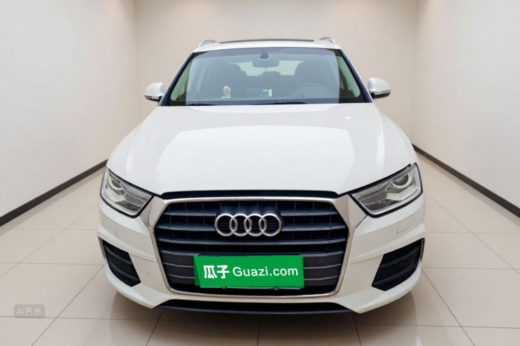Audi Q3 2017 car image #3