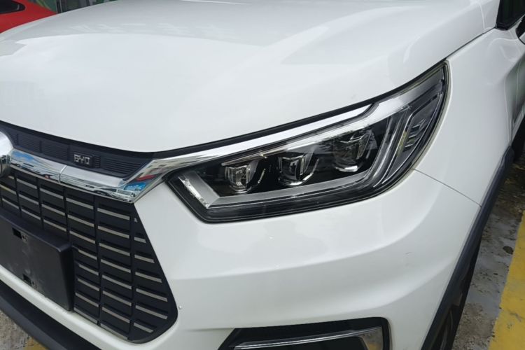 BYD Yuan New Energy 2019 #23 BYD Yuan New Energy 2019 car image #23