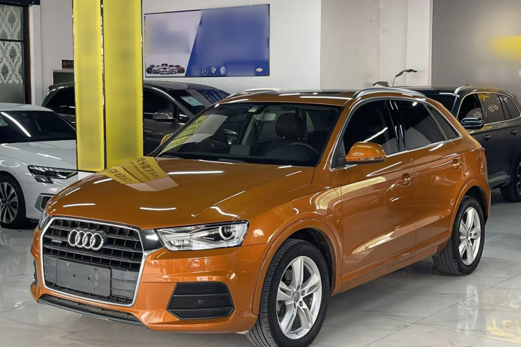 Audi Q3 2016 car image #2