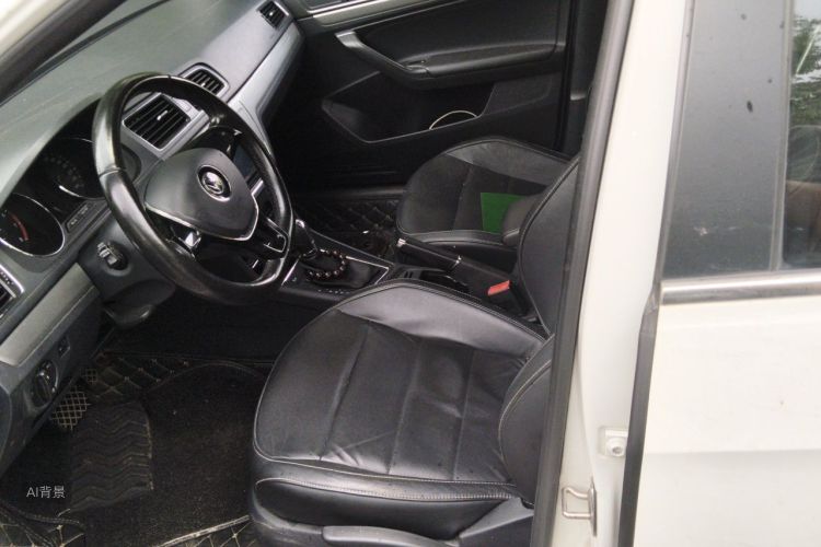 Volkswagen Lavida 2016 car image #17