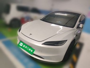 Tesla Model 3 2024 Tesla Model 3 2024 immagine di auto
