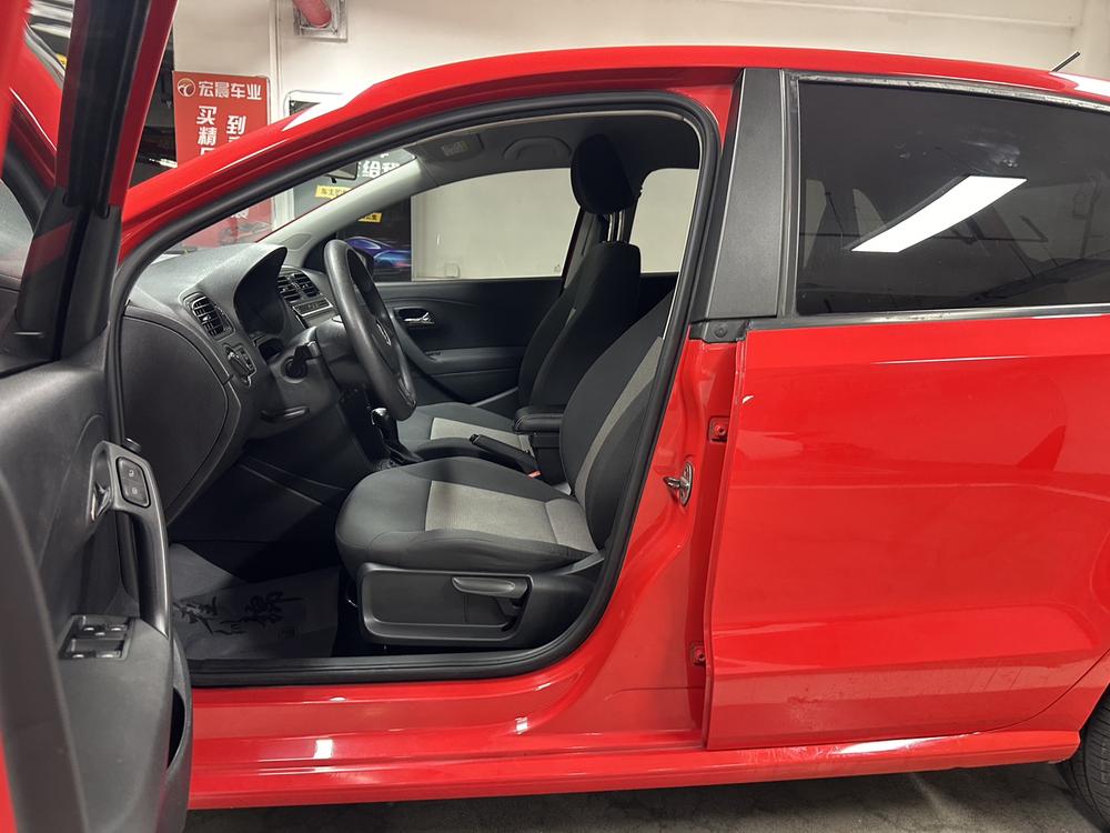Volkswagen Polo 2018 #11 Volkswagen Polo 2018 car image #11