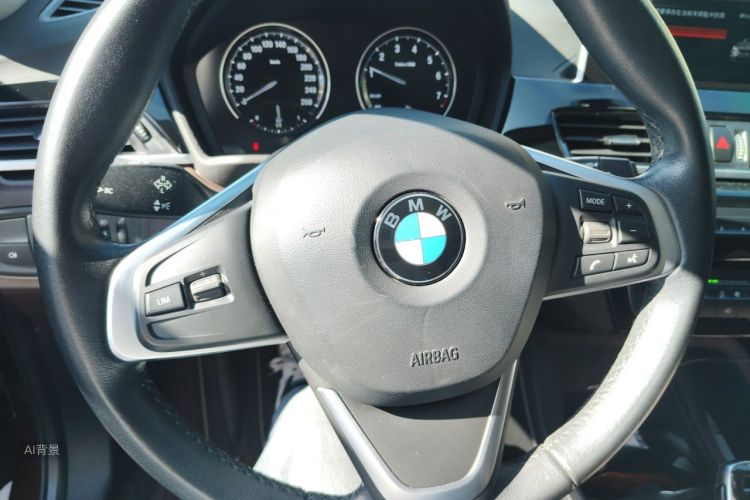 BMW X1 2019 #12 BMW X1 2019 car image #12