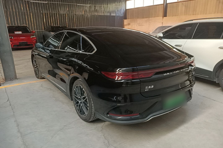 BYD Han 2024 car image #5