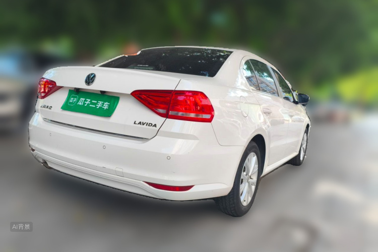 Volkswagen Lavida 2016 #7 Volkswagen Lavida 2016 car image #7