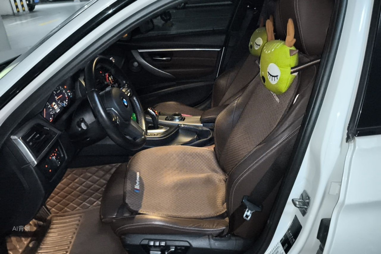 BMW 3 Series 2019 immagine di auto #17