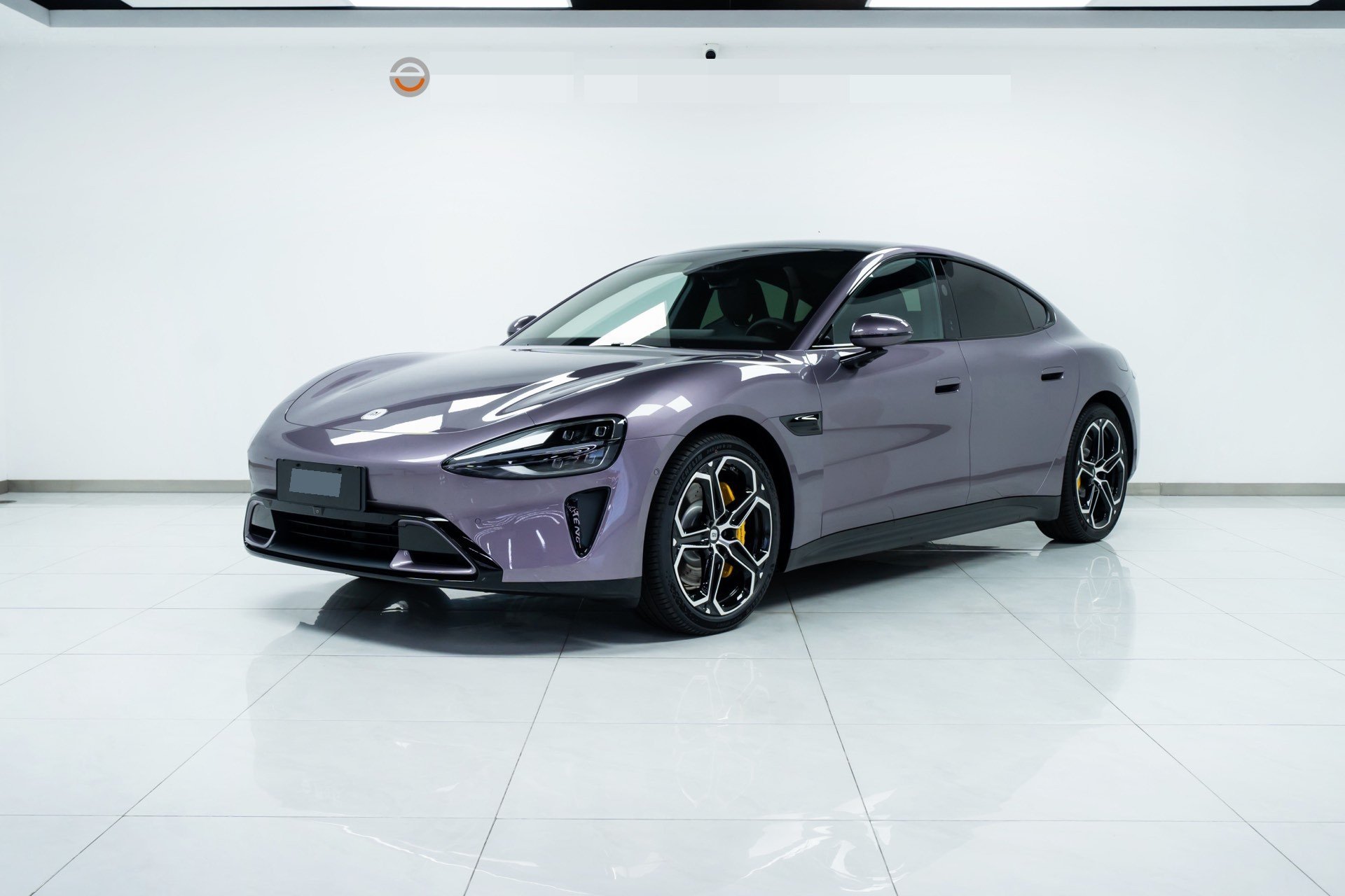 MI SU7 2025 car image 