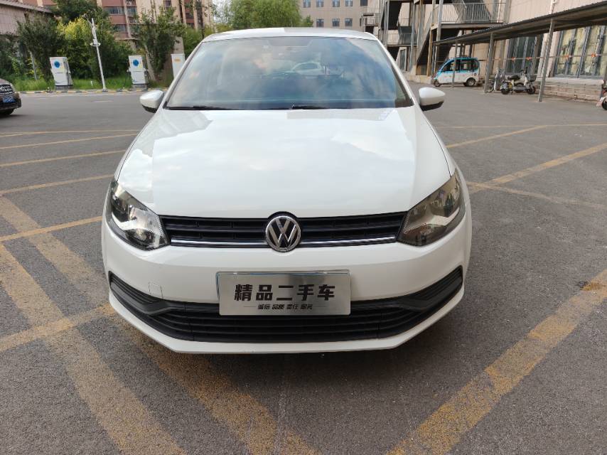 Volkswagen Polo 2018 #2 Volkswagen Polo 2018 car image #2