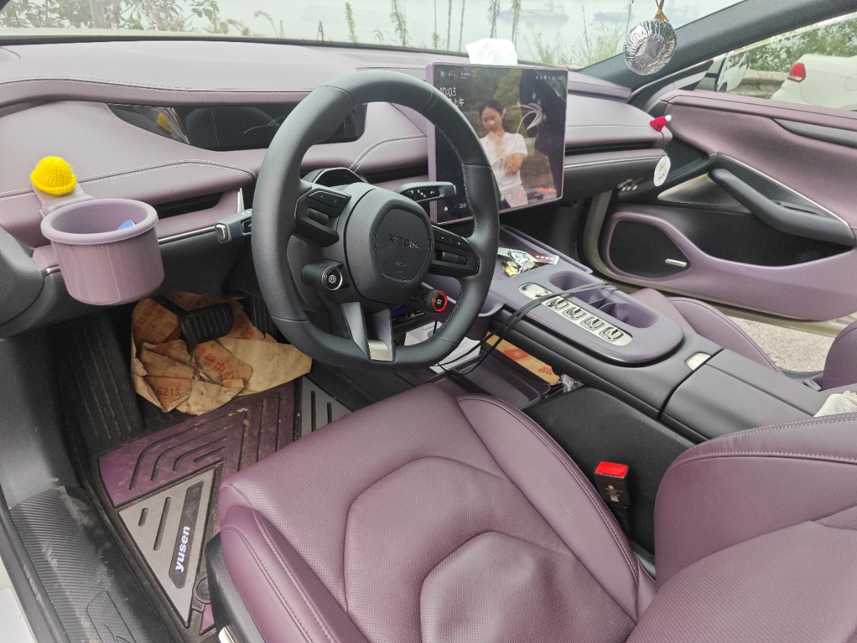MI SU7 2025 car image #3