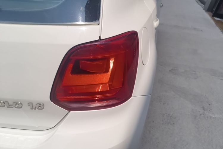 Volkswagen Polo 2014 #8 Volkswagen Polo 2014 car image #8