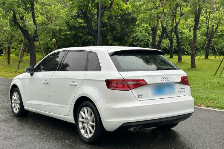 Audi A3 2016 immagine di auto #9